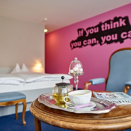 Geroldswil Swiss Quality Hotel Curych Exteriér fotografie