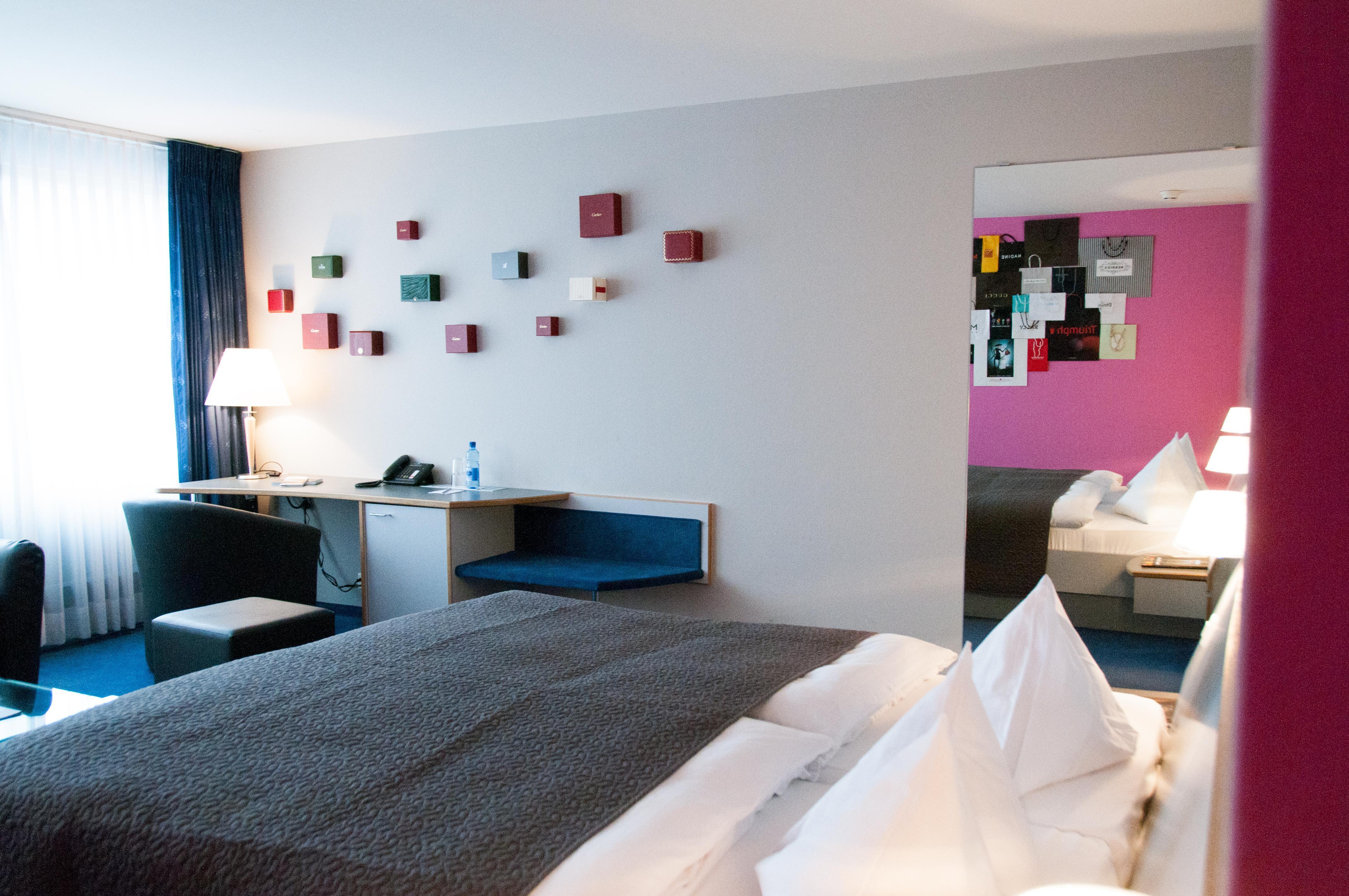 Geroldswil Swiss Quality Hotel Curych Pokoj fotografie
