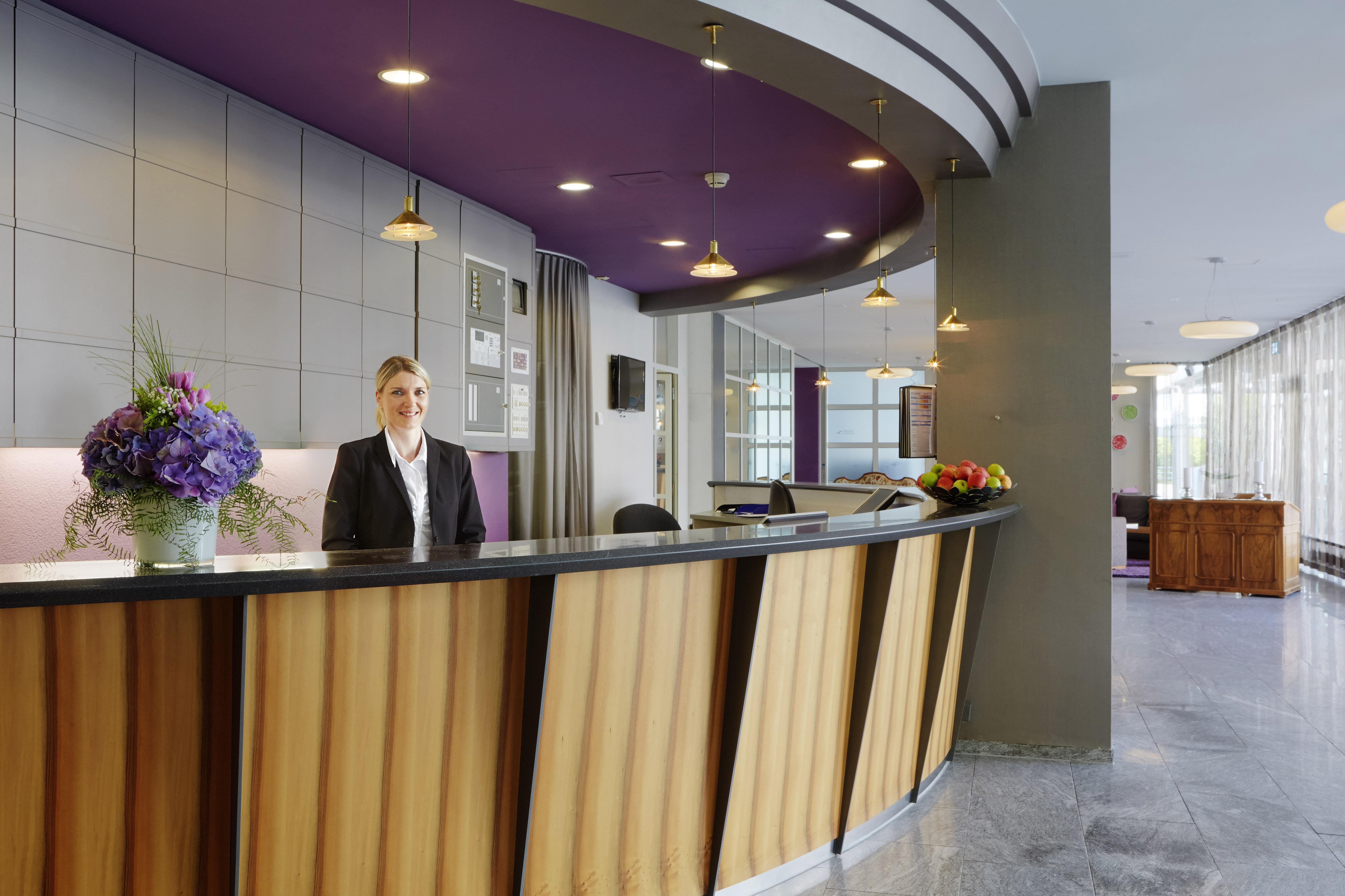 Geroldswil Swiss Quality Hotel Curych Exteriér fotografie