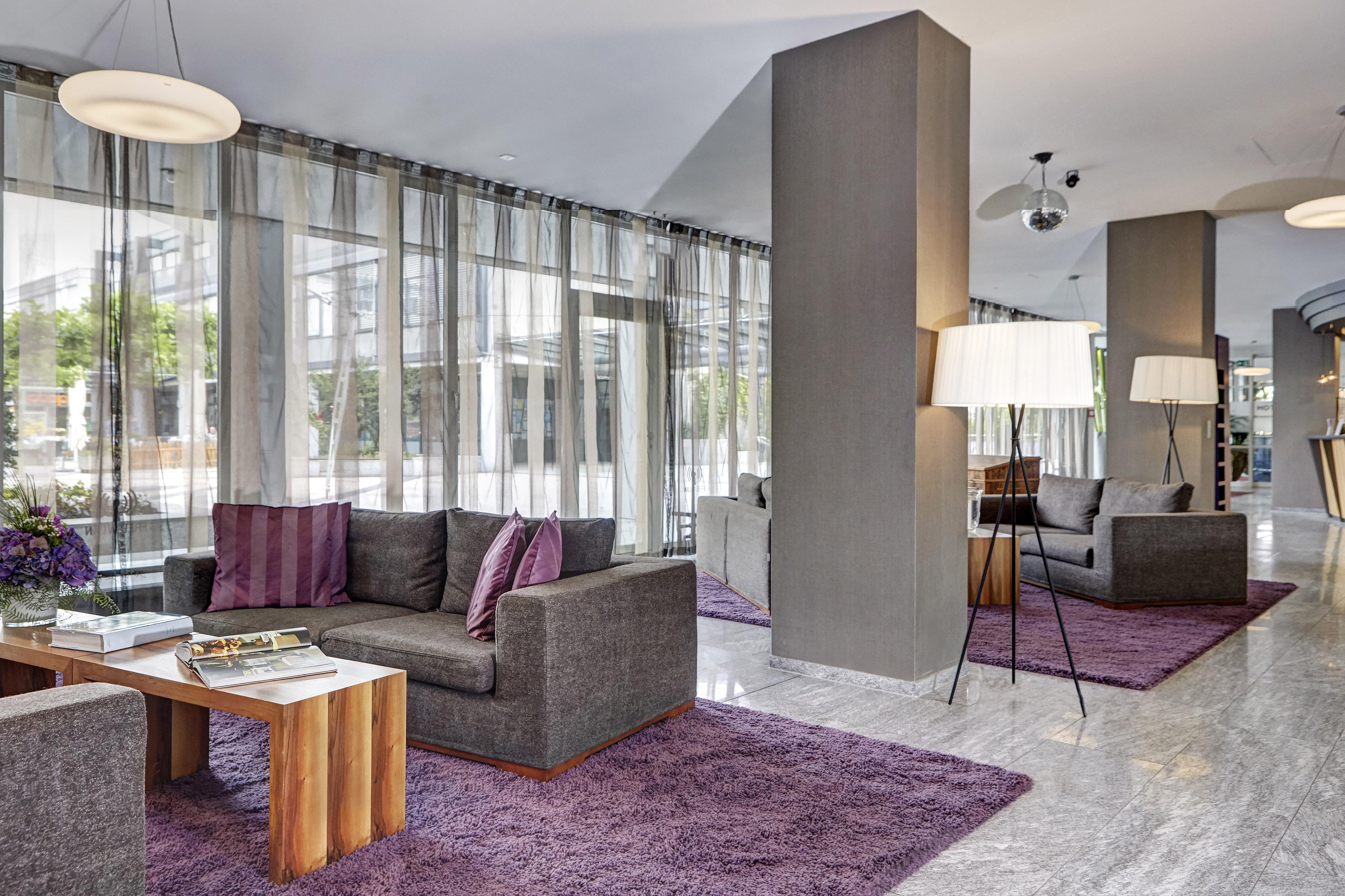 Geroldswil Swiss Quality Hotel Curych Exteriér fotografie