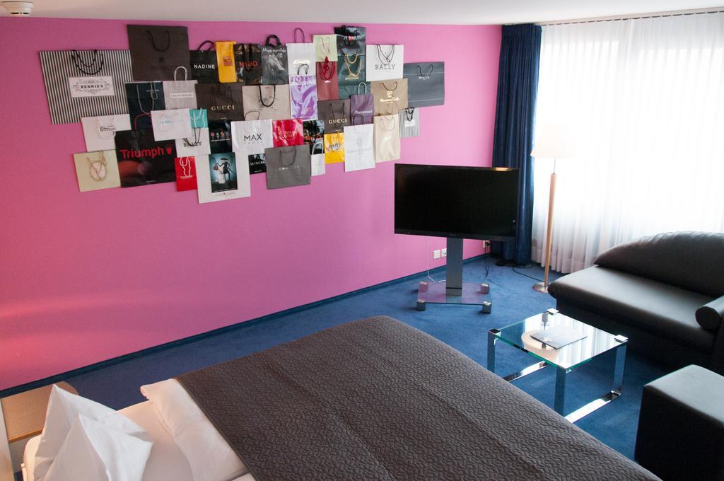 Geroldswil Swiss Quality Hotel Curych Exteriér fotografie