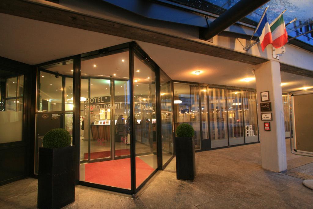 Geroldswil Swiss Quality Hotel Curych Exteriér fotografie