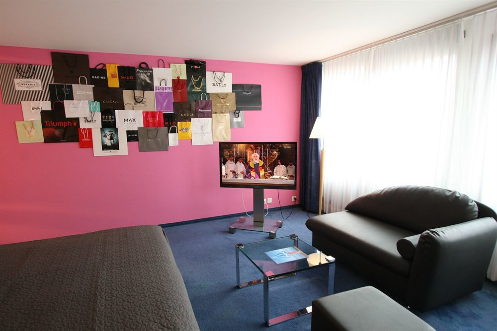 Geroldswil Swiss Quality Hotel Curych Exteriér fotografie