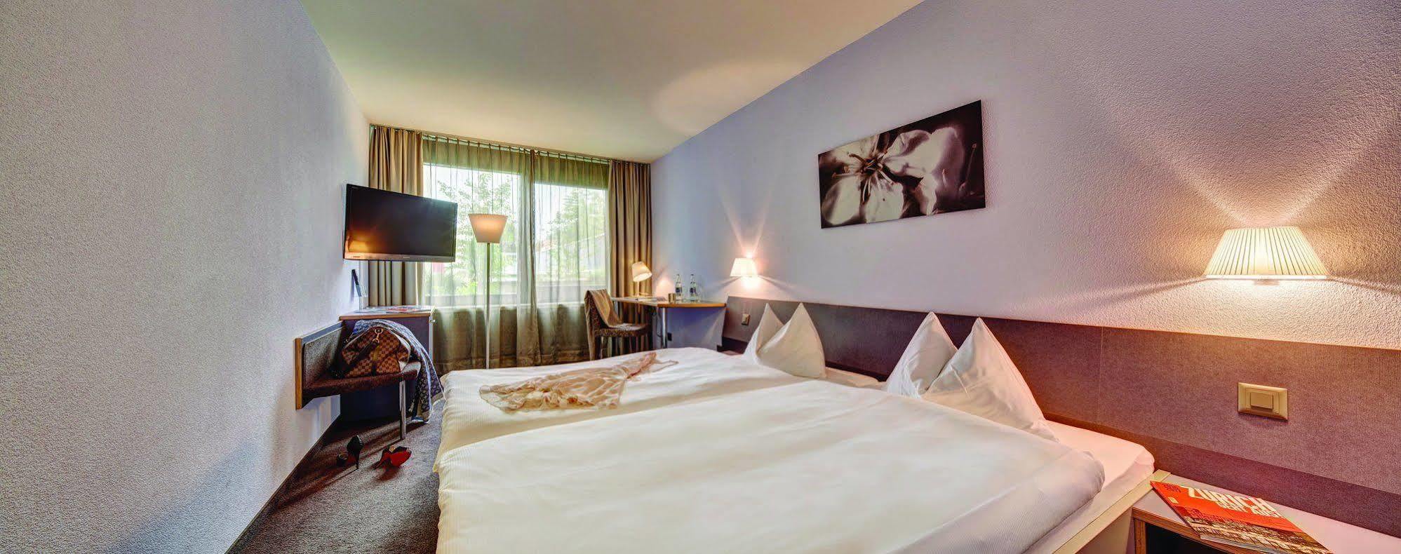 Geroldswil Swiss Quality Hotel Curych Exteriér fotografie