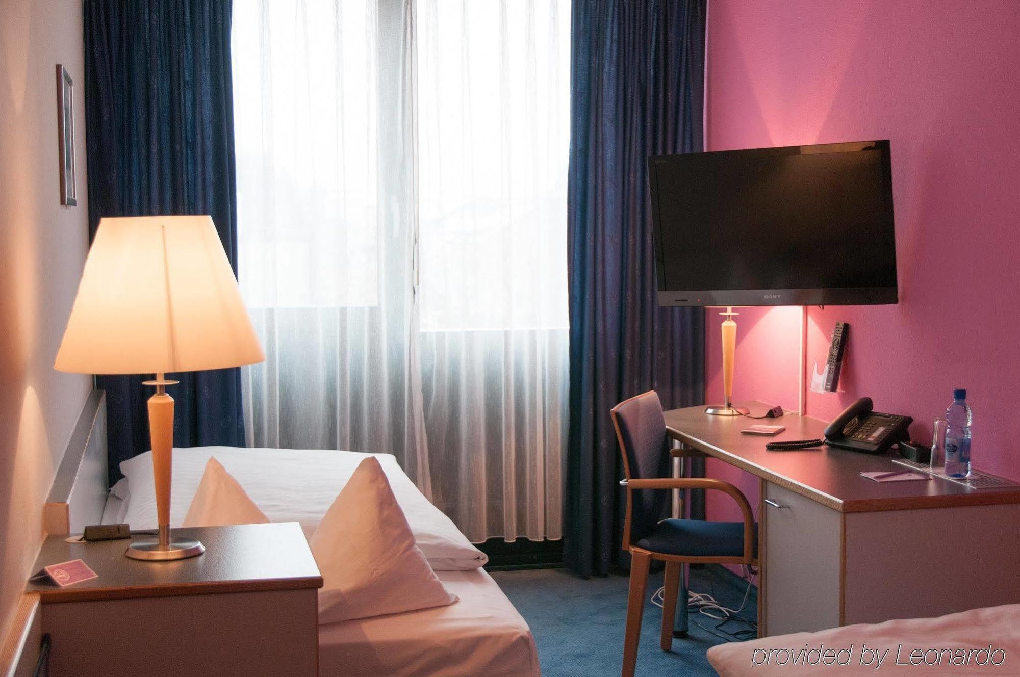 Geroldswil Swiss Quality Hotel Curych Pokoj fotografie