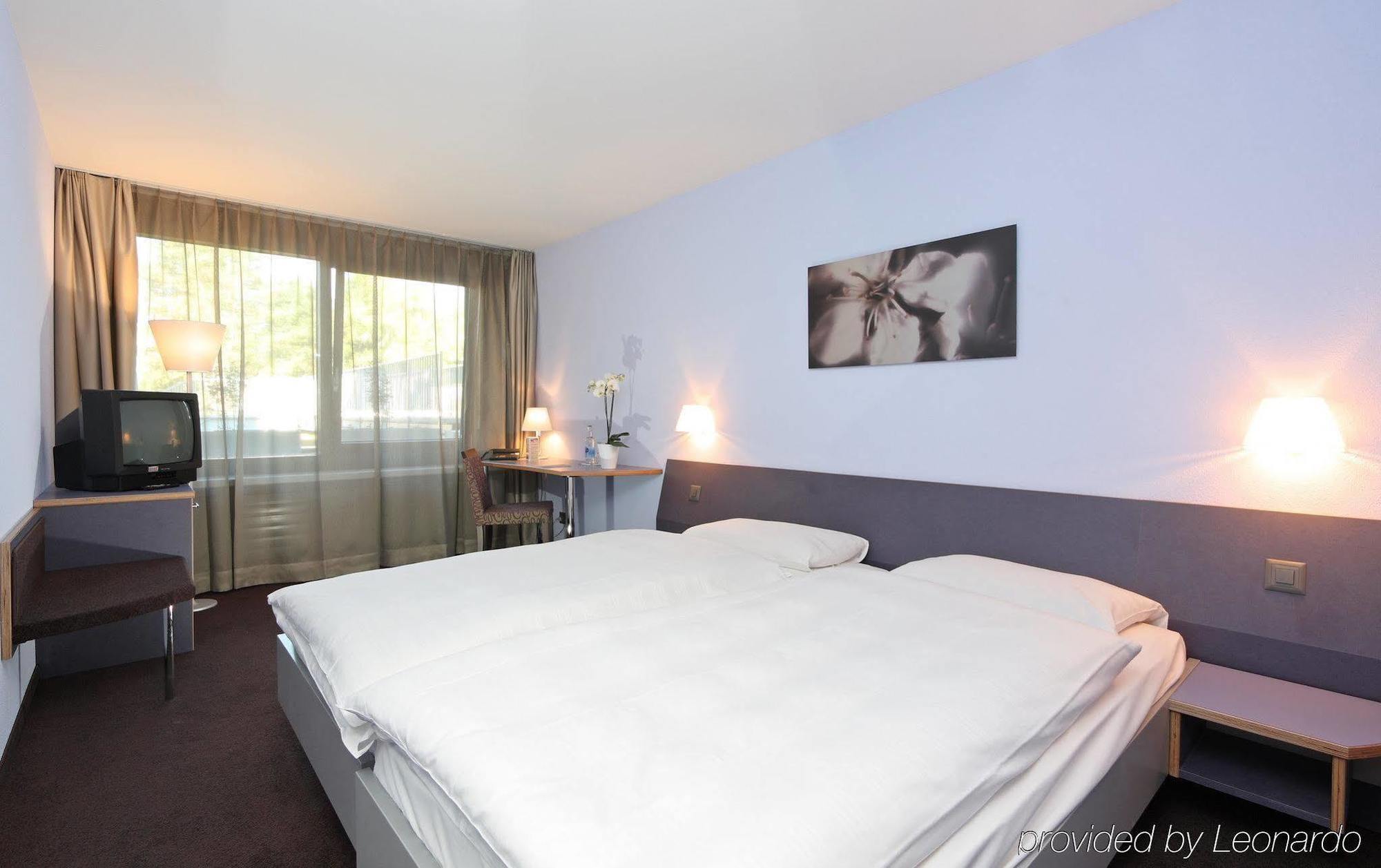 Geroldswil Swiss Quality Hotel Curych Pokoj fotografie