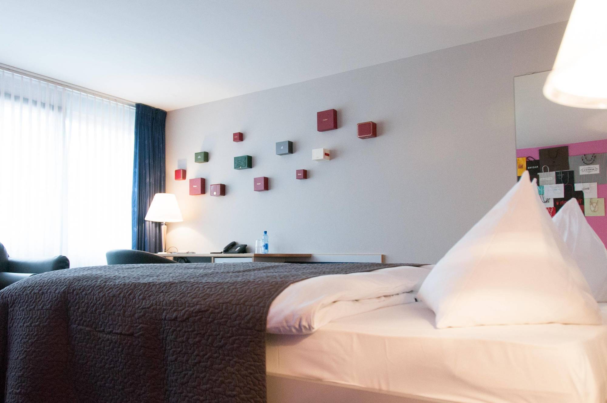 Geroldswil Swiss Quality Hotel Curych Exteriér fotografie