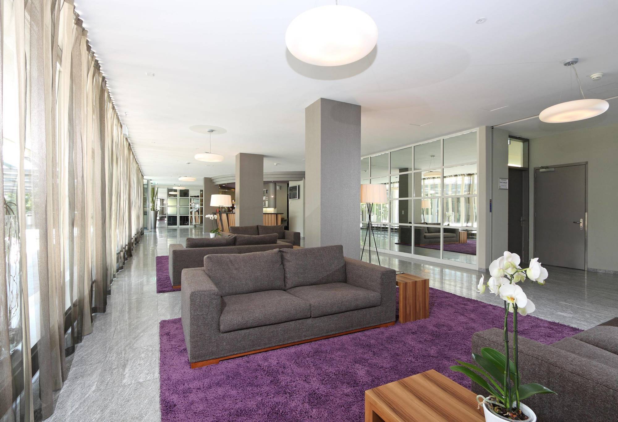 Geroldswil Swiss Quality Hotel Curych Interiér fotografie